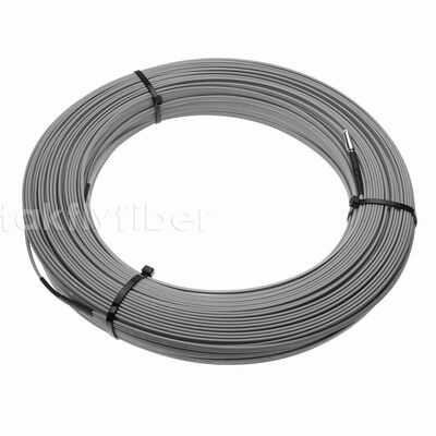 Ziehbarer, vorverbundener Bullet SCAPC FTTH Drop-Kabel Glasfaser-Patchkabel 2,0x5,2mm