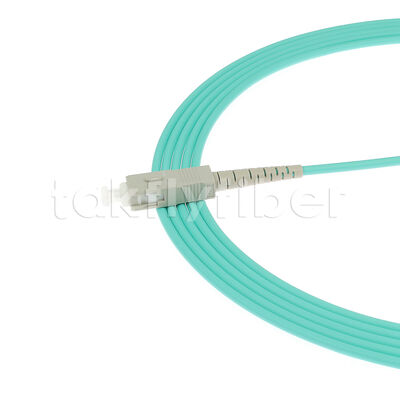 Glasfaser-Patchkabel OEM LC/SC/FC/ST Simplex/Duplex Jumper