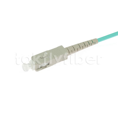 Glasfaser-Patchkabel OEM LC/SC/FC/ST Simplex/Duplex Jumper