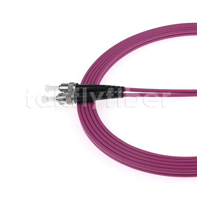 Glasfaser-Patchkabel OEM LC/SC/FC/ST Simplex/Duplex Jumper