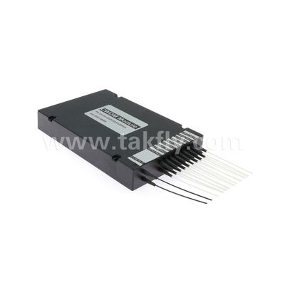 CWDM 8+1Kanal MUX & DEMUX ABS-Modul Glasfaser für Rechenzentrum FTTX