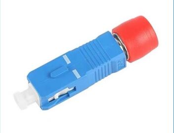 SC (Männlich) -FC (Fraulich) Adapter SM/MM Niedrig IL 0,3 dB Hohe Leistung