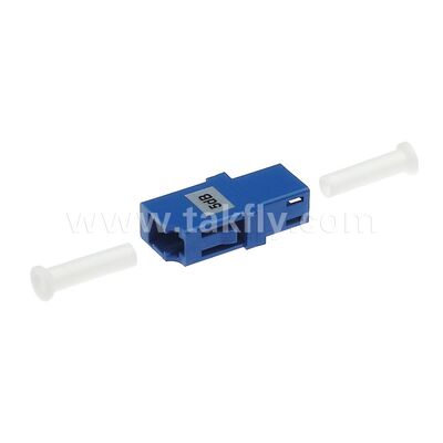 Fiber Optic Attenuator Fixed Female-Female LC/SC/FC for FTTx Telecom Data Center