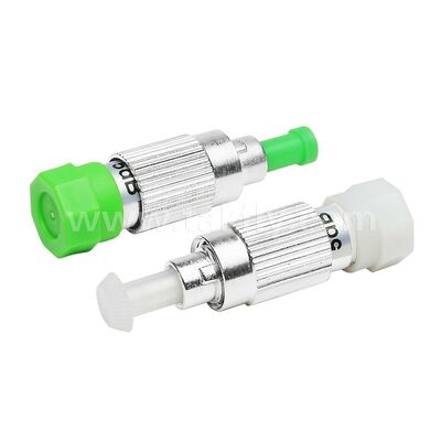 OEM Glasfaser-Dämpfungsglied Fest LC/SC/ST/FC SM/MM UPC/APC Stecker/Buchse für Rechenzentrum FTTX