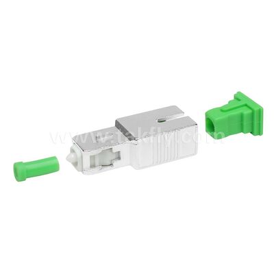 OEM Glasfaser-Dämpfungsglied Fest LC/SC/ST/FC SM/MM UPC/APC Stecker/Buchse für Rechenzentrum FTTX