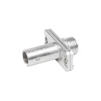 FC-ST-Koppler, Simplex-Metall-Hybrid-Adapter, weiblich/weiblich, Glasfaser für Rechenzentrum, Telekommunikation, FTTX