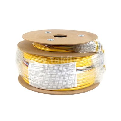 Fiberoptische Patchcords 36Cores SC-SC vorab beendet Breakout Patchcord für Telekommunikationsdatenzentrum