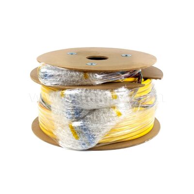 Fiberoptische Patchcords 36Cores SC-SC vorab beendet Breakout Patchcord für Telekommunikationsdatenzentrum