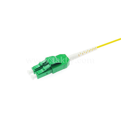 Platzersparende LC-LC-Uniboot-Platch-Leitung für Hochdichte-Kabel