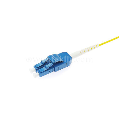 Platzersparende LC-LC-Uniboot-Platch-Leitung für Hochdichte-Kabel