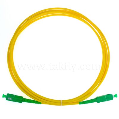Glasfaser-Patchkabel und Pigtai vom Typ SC