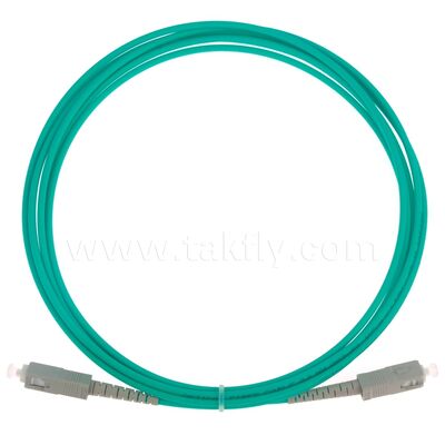 Glasfaser-Patchkabel und Pigtai vom Typ SC