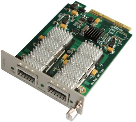 8.5G~11.35G OEO Fiber Media Converter AC220V Unmanaged Long-Haul Signal (2R Repeater)