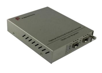 125 M – 4,25 G optisch-elektrisch-optischer Konverter SFP+ zu SFP+ 3R Repeater – hohe Leistung und Effizienz