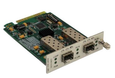 125 M – 4,25 G optisch-elektrisch-optischer Konverter SFP+ zu SFP+ 3R Repeater – hohe Leistung und Effizienz