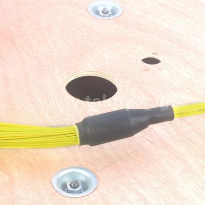 Fiberoptische Patchcords 48Cores SC-SC vorab beendet Breakout Patchcord für Telekommunikationsdatenzentrum