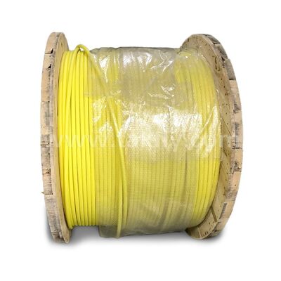Fiberoptische Patch-Kabel 96Cores LC-LC vorab beendete Breakout-Patch-Cord für Telekommunikationsdatenzentrum
