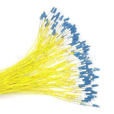 Fiberoptische Patch-Kabel 96Cores LC-LC vorab beendete Breakout-Patch-Cord für Telekommunikationsdatenzentrum