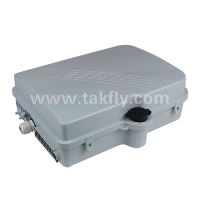 Modell FTKS-1805-24A2 Glasfaser-Abschlusskasten – Zuverlässige Feeder-to-Drop-Kabelverbindung und Netzwerkschutz für FTTx-Systeme