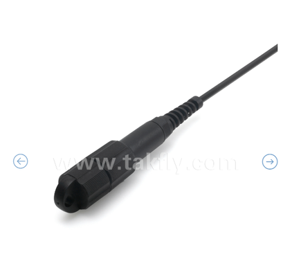 IP67 wasserdichtes LC-LC Duplex Patch-Schnur