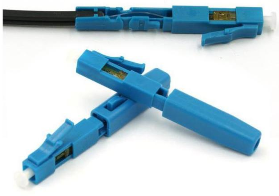Faser-Schnellanschluss ¥ Schnellgeräte, Feldmechanische Splice, für FTTH