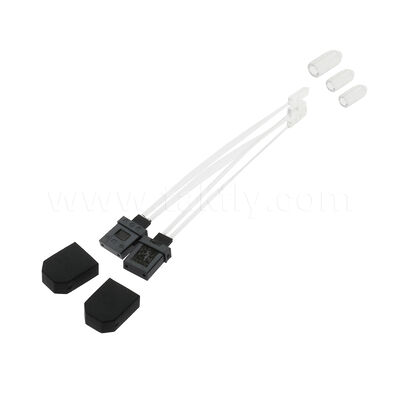 Hochdichte 2 x MT-Ferrule zu 3 x FA-Faser-Array-Optikabel