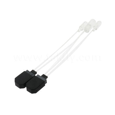 2 x MT Ferrule zu 3 x FA Fiber Array Glasfaserkabel für Telekommunikationsanwendungen mit hoher Dichte