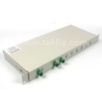 Komplett 1×2 bis 1×32 PLC Splitter Serie