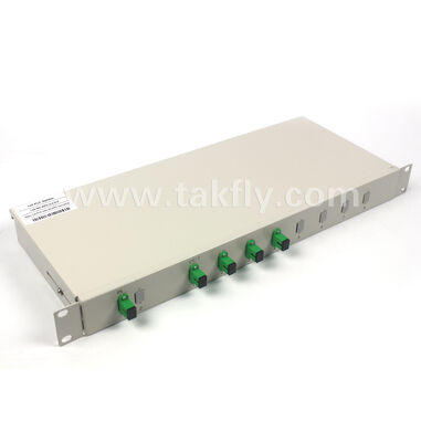 Komplett 1×2 bis 1×32 PLC Splitter Serie