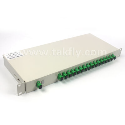 Komplett 1×2 bis 1×32 PLC Splitter Serie