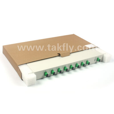 Komplett 1×2 bis 1×32 PLC Splitter Serie