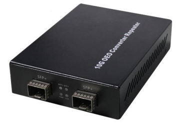 10G OEO-Faserverstärkerkonverter für CWDM/DWDM