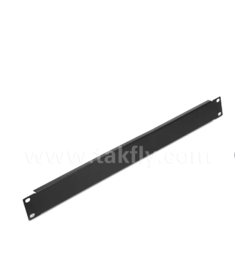 1U leeres Patchpanel – 19-Zoll-Rackmontage-Füllpanel