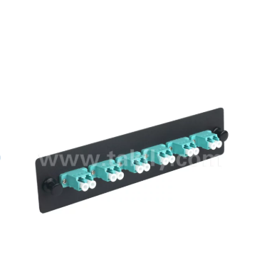 TK-ODF-RS24 Fiber Distribution Frame – Slidable Drawer Design, Easy Cable Management, Supports Ribbon & Single Fibers