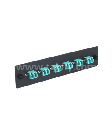 TK-ODF-RS24 Fiber Distribution Frame – Slidable Drawer Design, Easy Cable Management, Supports Ribbon & Single Fibers