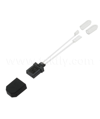 MT-2FA Fiber Array Unit   MT Ferrule Input to V-Groove Fiber Array Output, niedriger Einsetzverlust, für 400G/800G optische Transceiver und Siliziumphotonik-Kopplung.