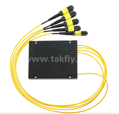 1×4 MPO/MTP SM PLC Splitter
