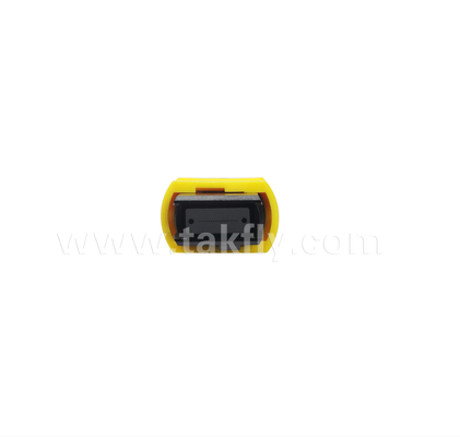 Gepanzerte MPO/MTP Patch Cord    Robuste Metallhülle, verhindert Schäden durch Nagetiere und Zerkleinern, für FTTA / Industrie / Bergbau