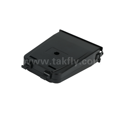 MPO/MTP zu LC vorgefertigtes Kassettenmodul  12-Kern- oder 24-Kern-, LC-Duplex-Vorderseite, doppelte MPO-Hinteradapter, Plug-and-Play für Hochdichte-Datenzentrumsverkabelung