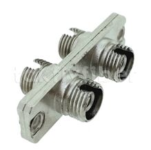 FC DX Glasfaseradapter für schnelle Verbindung mit wasserdichtem Design und niedrigem Einsetzverlust ≤ 0,2 dB
