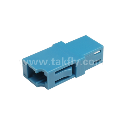 LC-Simplex-Fiber-Adapter für Datencenter und FTTx-Fiberverbindungen