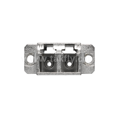 LC-Duplex-Metalladapter