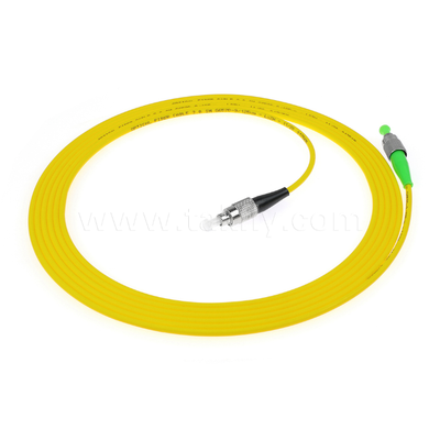 FC-FC-Simplex- und Duplex-Faseroptikpatch-Schleifleiter für die Verbindung optischer Netze