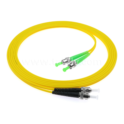 FC-FC-Simplex- und Duplex-Faseroptikpatch-Schleifleiter für die Verbindung optischer Netze