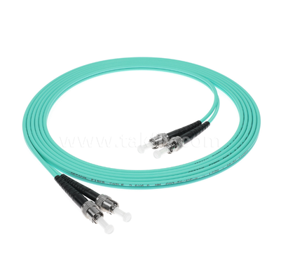 FC-FC-Simplex- und Duplex-Faseroptikpatch-Schleifleiter für die Verbindung optischer Netze