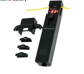 TK-6603 Glasfaser-Identifizierungsset | Für CATV, Telekommunikation und Datennetze