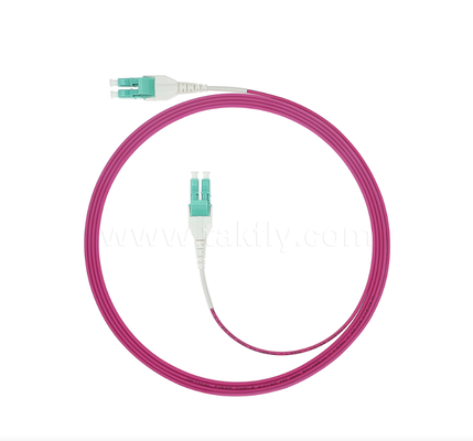 LC Uniboot Glasfaserpatchkabel