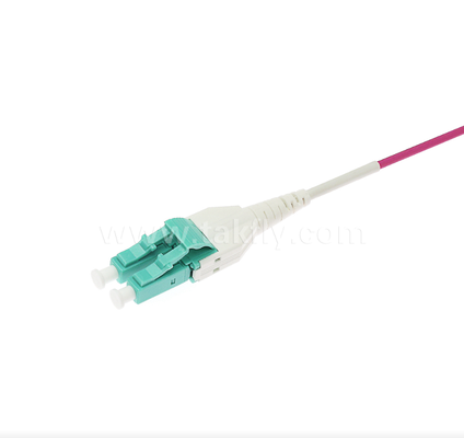 LC Uniboot Glasfaserpatchkabel