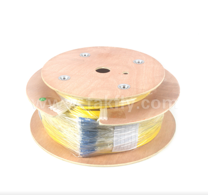 48-Kern-SC-SC-Vor-Termined Breakout Patch Cord ¢ Hochdichte, kundenspezifische Breakout-Konfigurationen (Bare Fiber / 0,9 mm / 2,0 mm / 3,0 mm), für Rechenzentrum und Indoor / Outdoor-Anwendungen