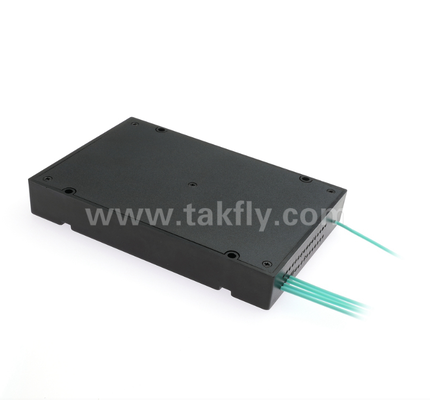 1 × 4 MPO/MTP OM3 PLC Splitter